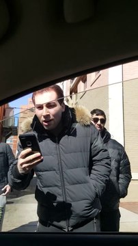 Un étudiant insulte un chauffeur Uber sur le campus de l'université du Michigan