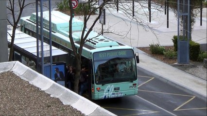VanHool A300GPL N°505 Fil Bleu
