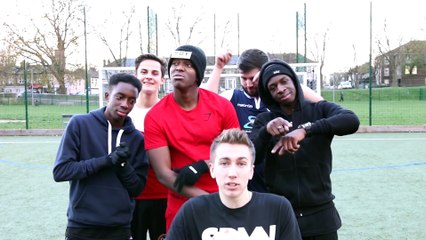 TRIPLE CROSSBAR CHALLENGE!!