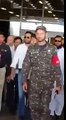 You Will Be Shocked After Watching What People Did With Afridi At Karachi Airport