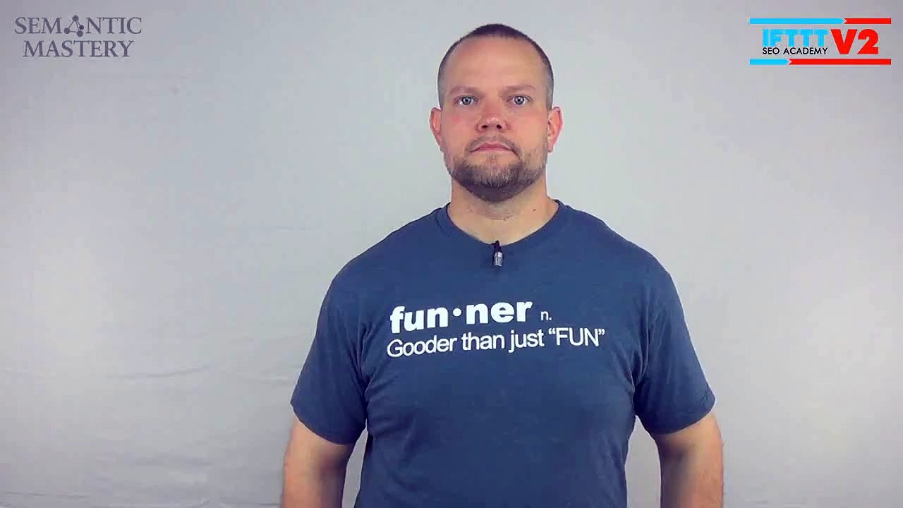 IFTTT SEO ACADEMY 2.0 by Semantic Mastery Review & Bonus