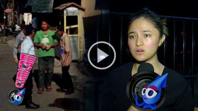 Marshanda Yakin Pengemis Yang Ditemukan Dinas Sosial, Ayahnya - Cumicam 28 Maret 2016