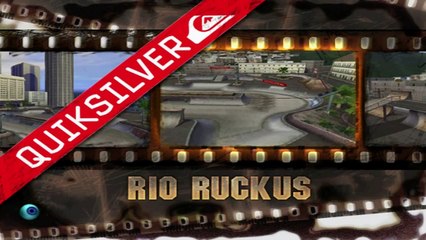 Lets Play - Tony Hawk's Pro Skater 3 - Rio - Part 3