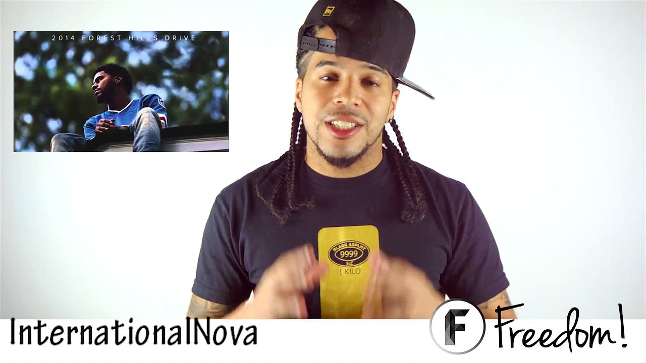 The Nova Show -  Music News w/ J. cole, The Weeknd, Taylor Swift, Kendrick Lamar, Tupac,