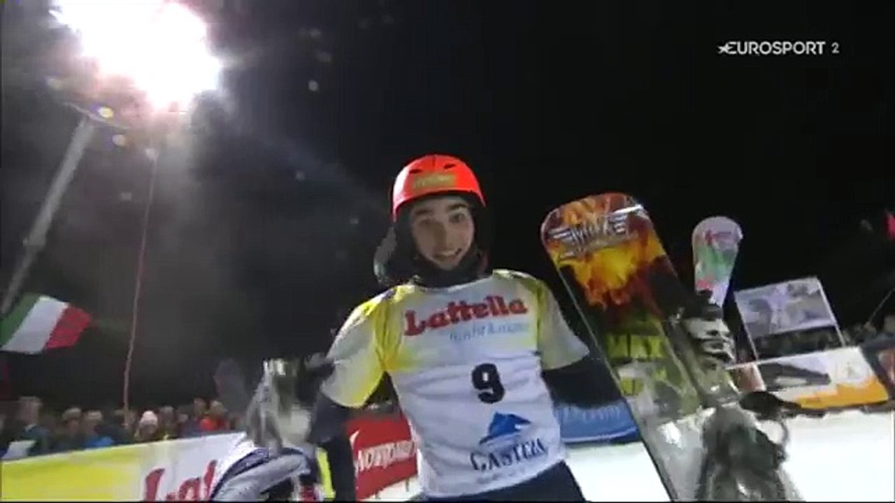 Сноуборд Кубок Мира 2015 2016 Бадгаштейн Австрия Параллельный слалом Мужчины и Женщины Личные и 18