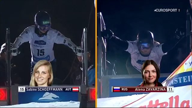 Сноуборд Кубок Мира 2015 2016 Бадгаштейн Австрия Параллельный слалом Мужчины и Женщины Личные и 21