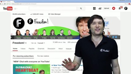 ★ *New* Private messaging on YouTube!