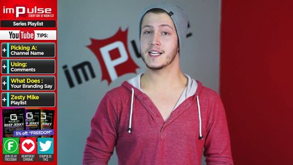 ★ Importance of Branding: Banners & Avatars! ➜ Impulse