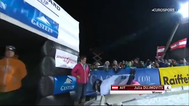 Сноуборд Кубок Мира 2015 2016 Бадгаштейн Австрия Параллельный слалом Мужчины и Женщины Личные и 4