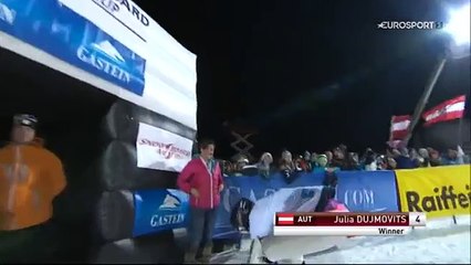 Сноуборд Кубок Мира 2015 2016 Бадгаштейн Австрия Параллельный слалом Мужчины и Женщины Личные и 4