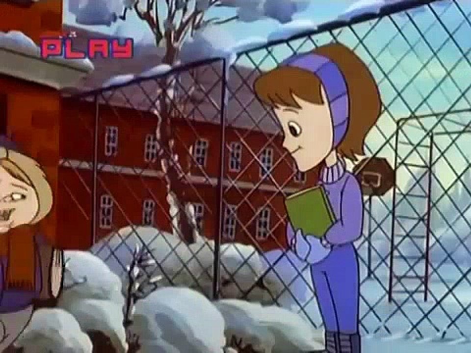 Life With Louie - Mr Anderson's Opus (S2Ep06)  MAD JACK THE PIRATE Cartoon