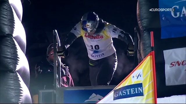 Сноуборд Кубок Мира 2015 2016 Бадгаштейн Австрия Параллельный слалом Мужчины и Женщины Личные и 12