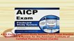 Download  AICP Exam Flashcard Study System AICP Test Practice Questions  Review for the American Download Online