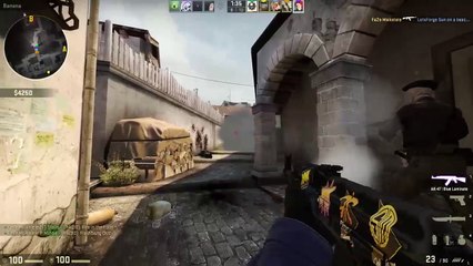 Random CSGO gameplay episode 5