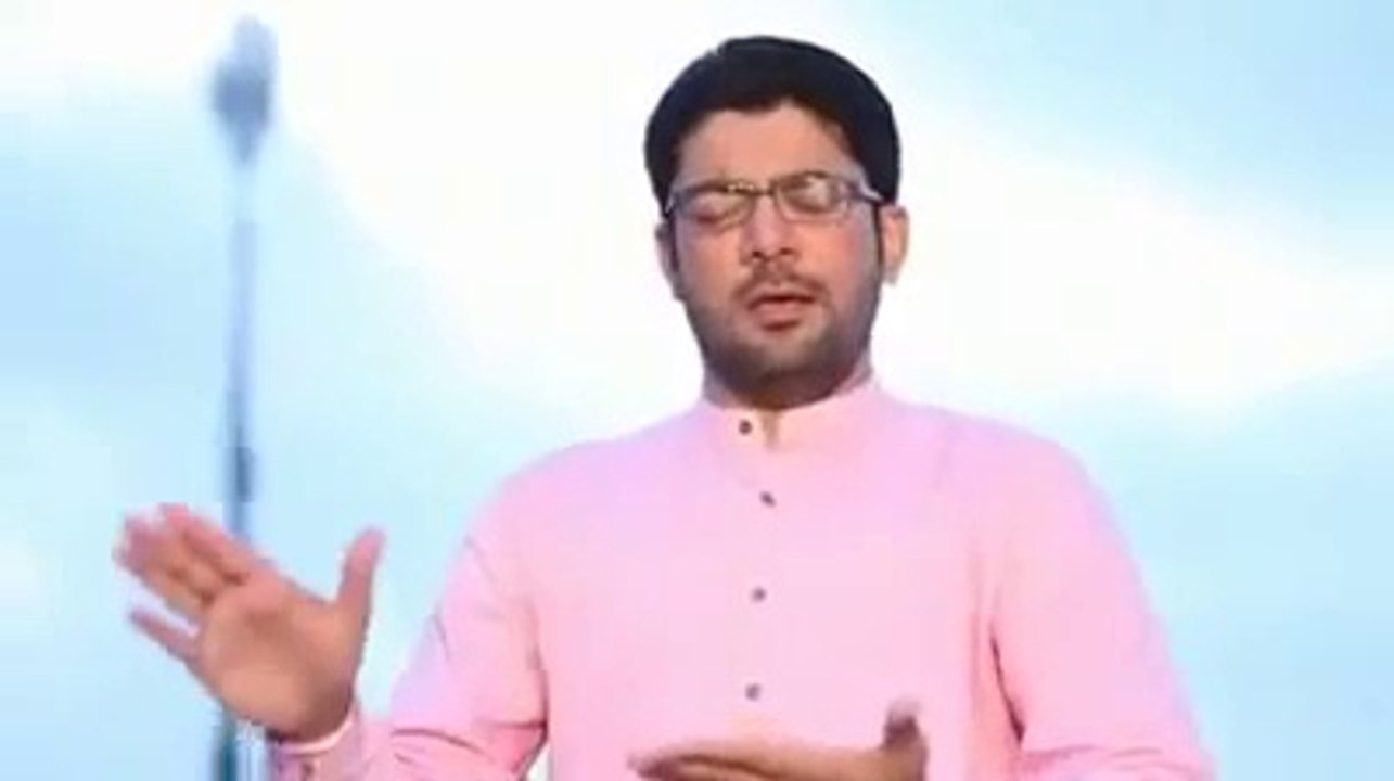 Nokar Ghazi as Da by Mir Hasan Mir-2014-15 Manqabat
