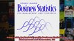 Study Guide for DanielTerrells Business Statistics for Management and Economics 7th