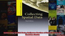 Collecting Spatial Data Optimum Design of Experiments for Random Fields