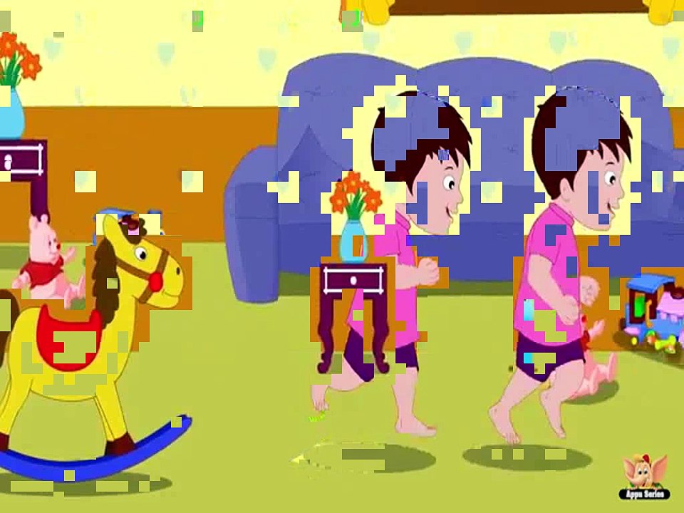 Jack, be Nimble - Nursery Rhyme with Karaoke.mp4
