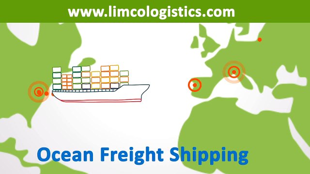 Limco Logistics - International Cargo Transport Company.
