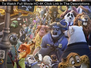Regarder Zootopia Complet Film Gratuit Ganool