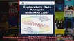 Exploratory Data Analysis with MATLAB Chapman  HallCRC Computer Science  Data