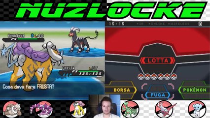 Pokémon Nero 2 - Nuzlocke + Randomizer #16: Virizion! (o forse no)