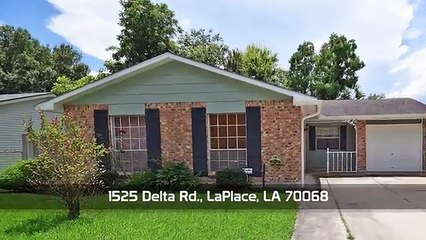 1525 Delta Rd LaPlace LA 70068