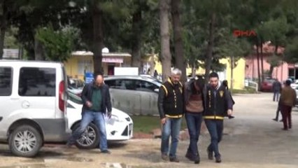 Adana Hasta Yatağından Cep Telefonu Çaldı