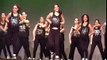 Azle Emerald Dazzlers Spring Show Team Hip Hop 