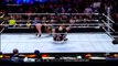 Brock Lesnar suplex to monster Braun strowman - smackdown 24th march 2016- amazing
