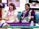 Teachers Sharing The Story Of Humayun Saeed School Life