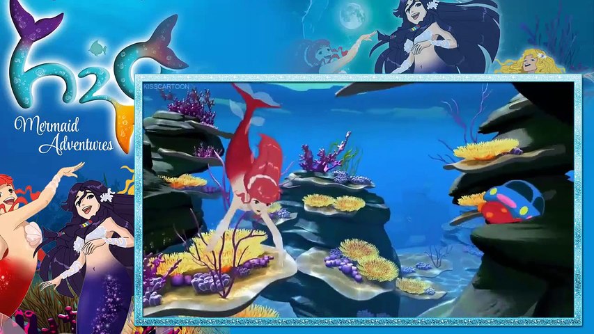 H2O: Mermaid Adventures H2O: Mermaid Adventures E001 The Secret of Mako  Island - video Dailymotion
