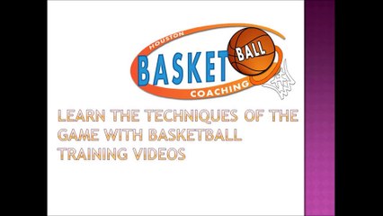 Basketball Training Videos