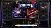 Lyon Gaming vs KLG - Gran Final Copa Clausura 107