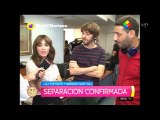 Pronto.com.ar Lali Espósito habla de su separación de Mariano Martínez
