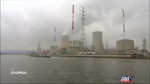 Centrales nucléaires : inquiétudes sur le niveau de sécurité en Belgique