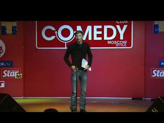 Comedy club. Павел Воля. Кавказец))