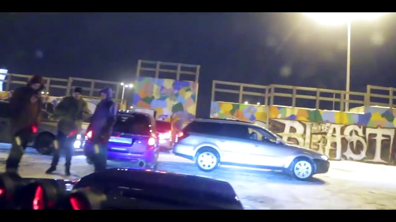 SUBARU & БОЕВАЯ КЛАССИКА