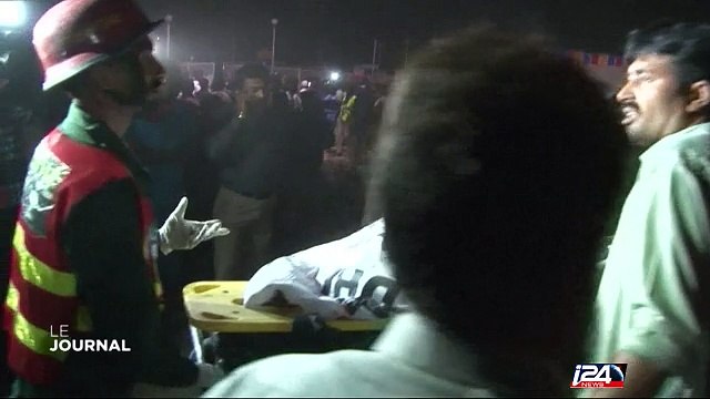 Les Chrétiens visaient par les Talibans dans un attentat au Pakistan