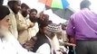 Mumtaz Qadri's Rally Leaders Ulema Karam Badly Abusing on Stage