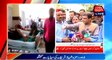 Lahore: Hamza Shahbaz media briefing after visits Services Hospital