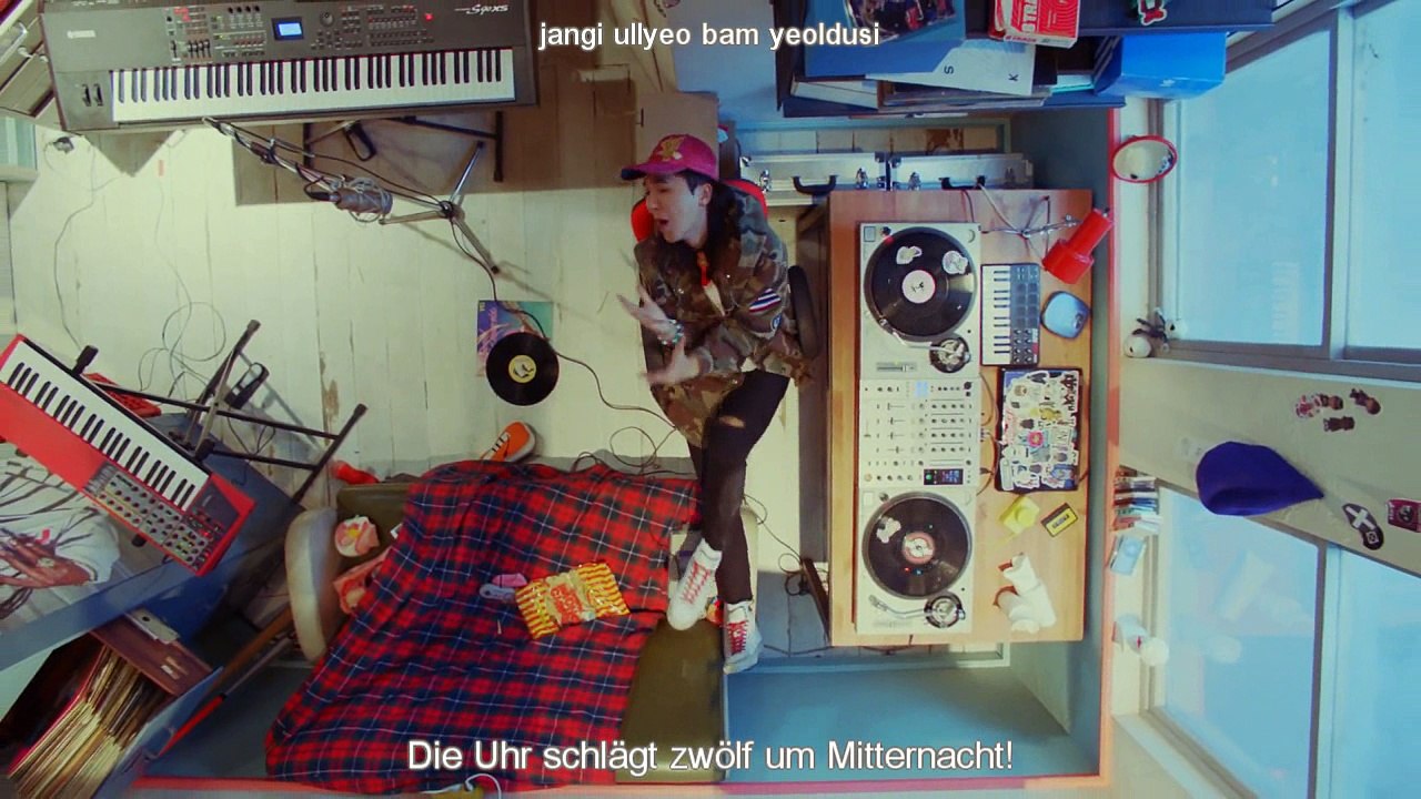 WINNER - Sentimental MV [German Subs + Romanization]