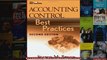 Accounting Control Best Practices