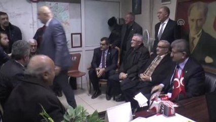 CHP Düzce İl Başkanı Tozan'ın Darbedilmesi - Levent Gök