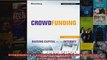 Crowdfunding A Guide to Raising Capital on the Internet Bloomberg Financial