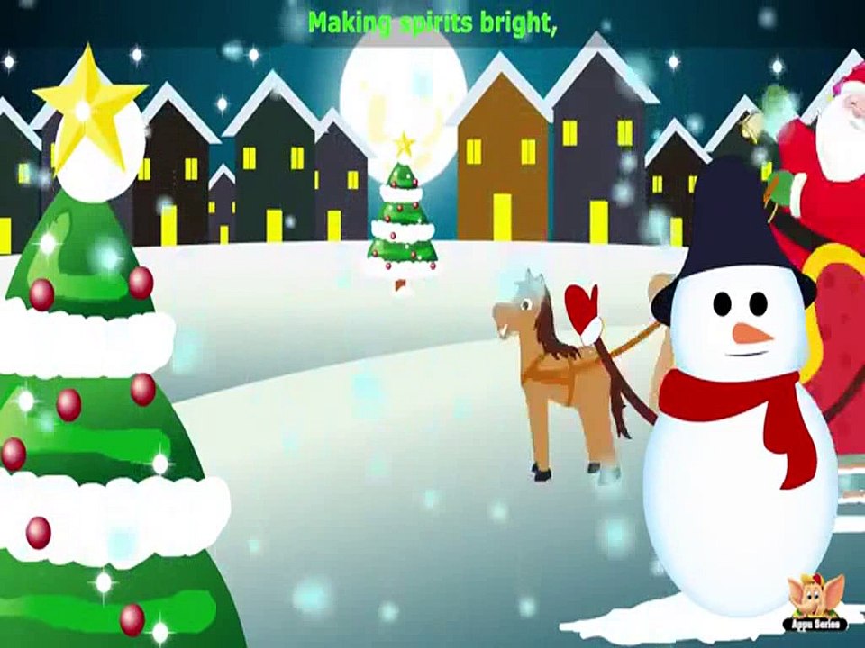 Jingle Bells - Christmas Carol.mp4
