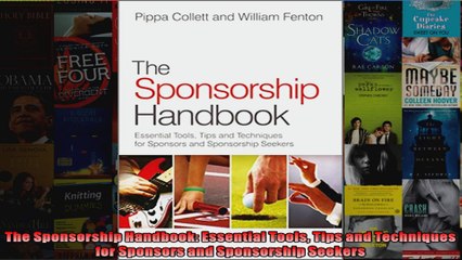 Tải video: The Sponsorship Handbook Essential Tools Tips and Techniques for Sponsors and Sponsorship