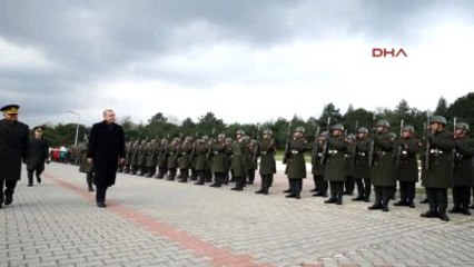 Cumhurbaşkanı Erdoğan Harp Akademilerinde Konuştu