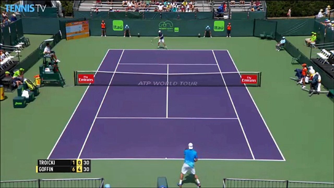 Troicki'den müthiş hamle!
