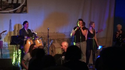 THE NORTHERN SOUL ELITE - TURNING MY HEARTBEAT UP (Whitby National Scooter Rally 26/3/2016)